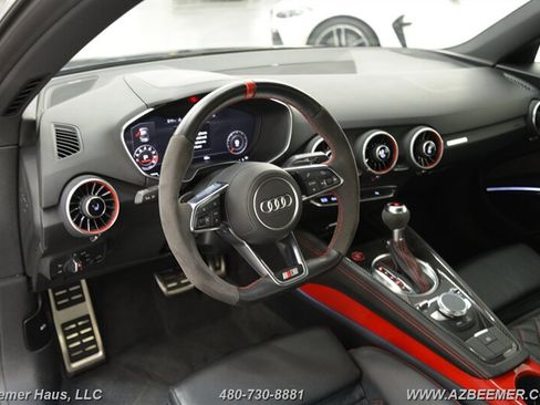 Used 2022 Audi TTS 2.0T Coupe AWD/4WD image 13