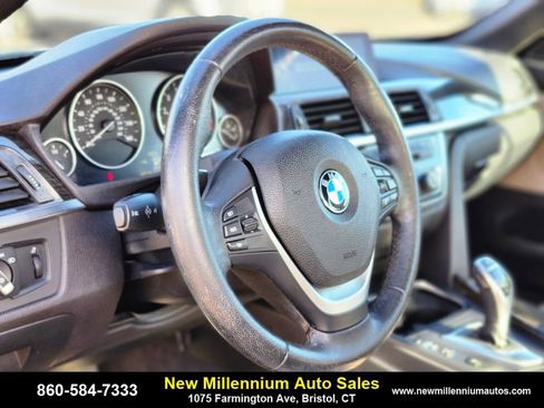 Used 2016 BMW 428i Convertible w/ Premium Package image 14
