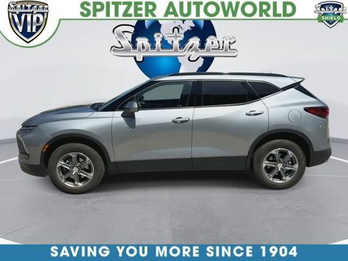Used 2024 Chevrolet Blazer LT w/ Convenience Package FWD image 6