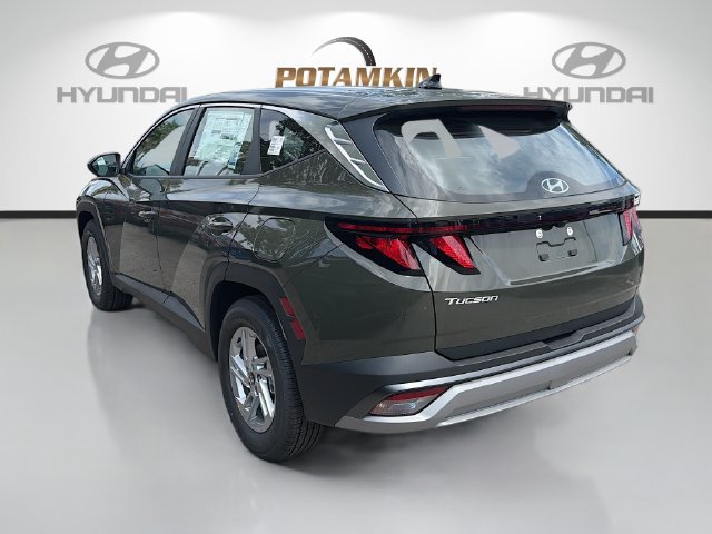 New 2026 Hyundai Tucson SE FWD image 7