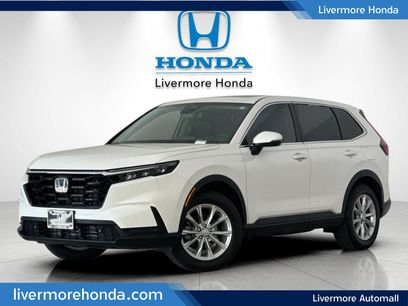 Used 2025 Honda CR-V EX-L