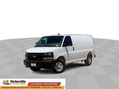 New 2026 Chevrolet Express 2500 w/ Driver Convenience Package