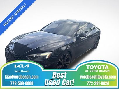 Used 2023 Audi S5 Premium Plus w/ Premium Plus