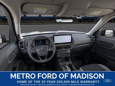 New 2026 Ford Bronco Sport Big Bend AWD/4WD image 11