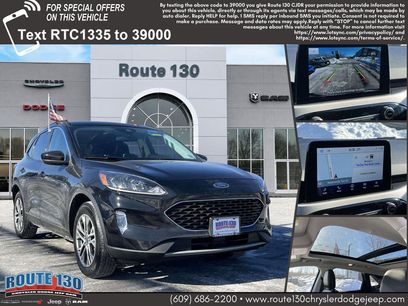 Used 2022 Ford Escape SEL