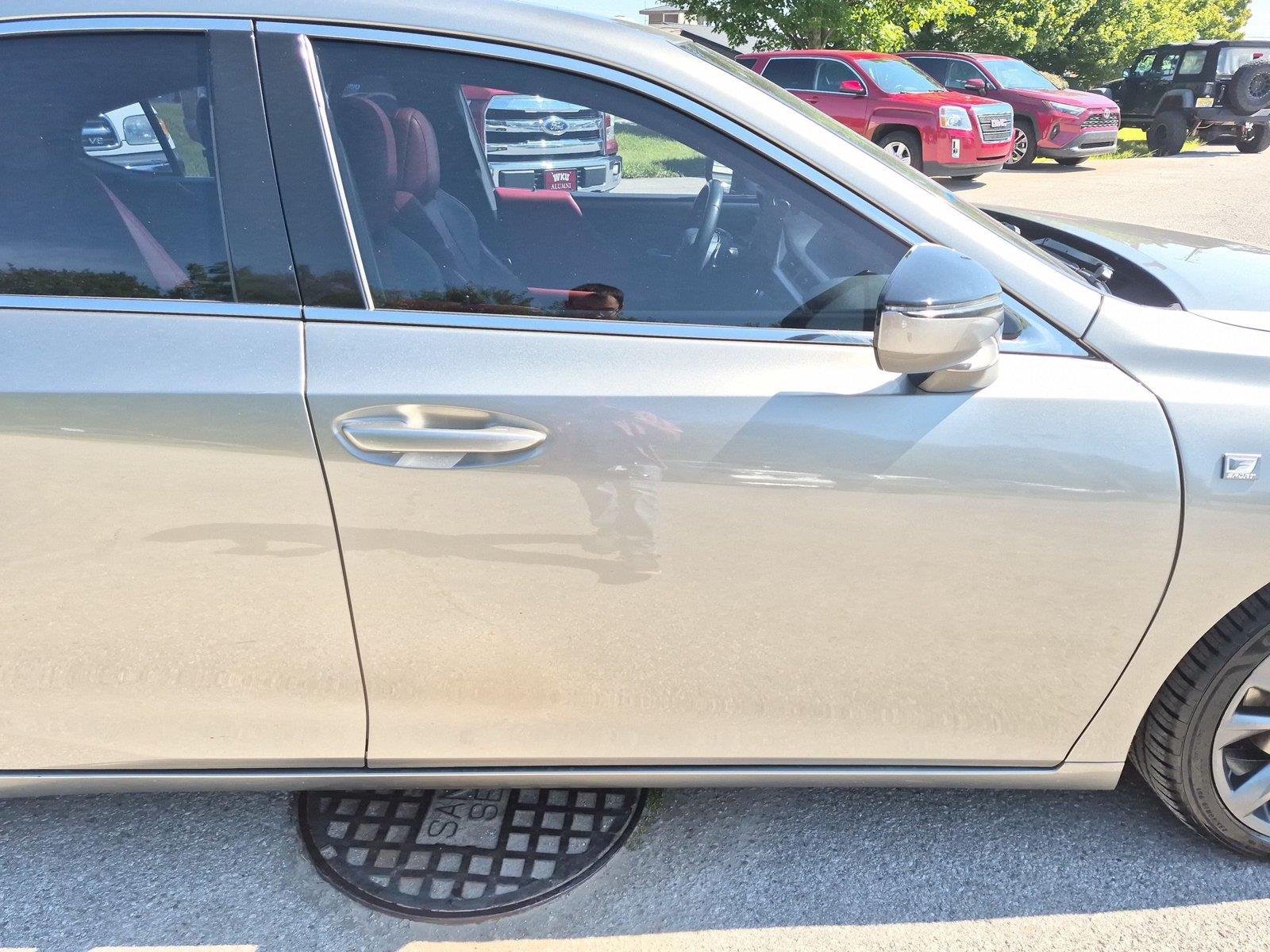 Used 2021 Lexus ES 350 F Sport w/ Protection Package (P3) FWD image 37