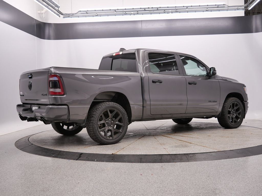 Used 2024 RAM 1500 Laramie AWD/4WD image 6