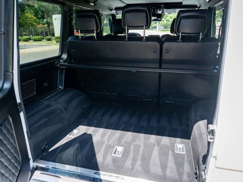 Used 2017 Mercedes-Benz G 63 AMG 4MATIC image 15