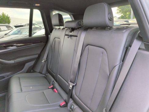 Used 2024 BMW X3 sDrive30i w/ Premium Package image 35