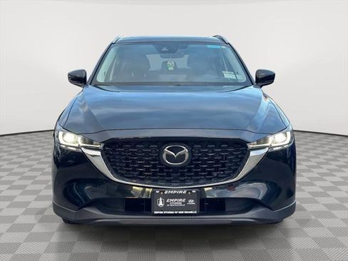 Used 2023 MAZDA CX-5 AWD 2.5 S w/ Premium Plus Pkg image 2