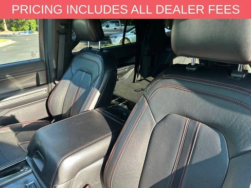 Used 2020 Ford Expedition Limited w/ Equipment Group 303A AWD/4WD image 15