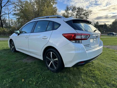 Used 2019 Subaru Impreza 2.0i Premium image 8
