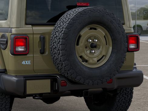 New 2025 Jeep Wrangler Unlimited Sport S 4xe AWD/4WD image 42