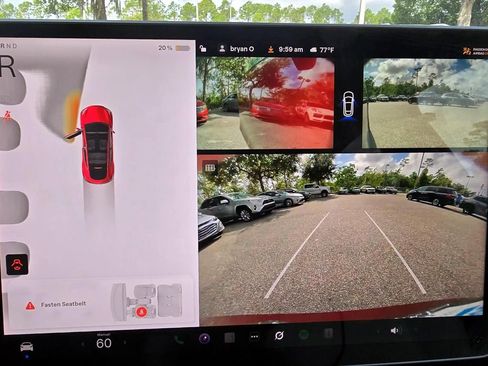 Used 2024 Tesla Model Y Performance AWD/4WD image 20
