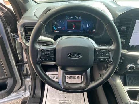 Used 2024 Ford F150 XLT w/ Equipment Group 302A MID AWD/4WD image 18