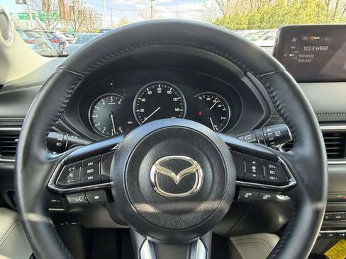 Used 2023 MAZDA CX-5 AWD 2.5 S w/ Premium Plus Pkg image 30