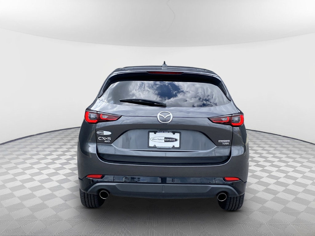 Used 2022 MAZDA CX-5 AWD 2.5 Turbo image 7