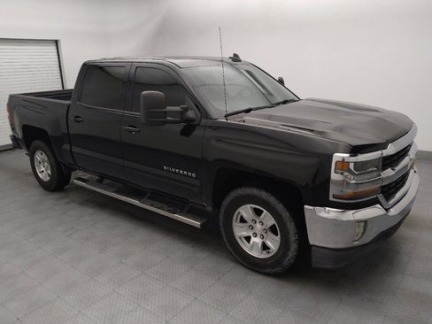 Used 2016 Chevrolet Silverado 1500 LT w/ All Star Edition RWD image 11