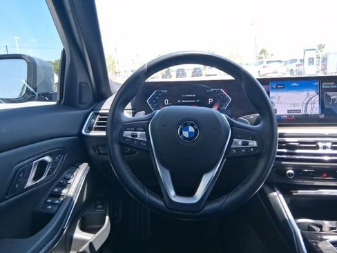 Used 2024 BMW 330i Sedan w/ Convenience Package RWD image 9
