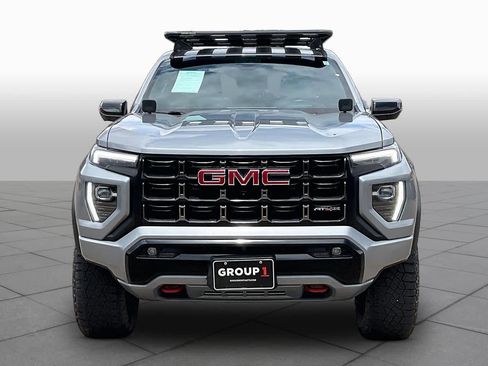 Used 2024 GMC Canyon AT4X AWD/4WD image 4