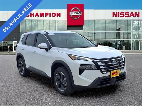 New 2026 Nissan Rogue SV w/ Cold Weather Package image 1