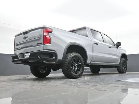 Used 2024 Chevrolet Silverado 1500 ZR2 w/ Technology Package AWD/4WD image 54