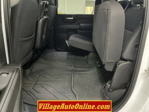 Used 2024 Chevrolet Silverado 2500 Custom w/ Custom Convenience Package AWD/4WD image 30