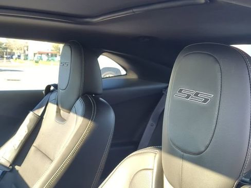 Used 2013 Chevrolet Camaro SS w/ RS Package image 15
