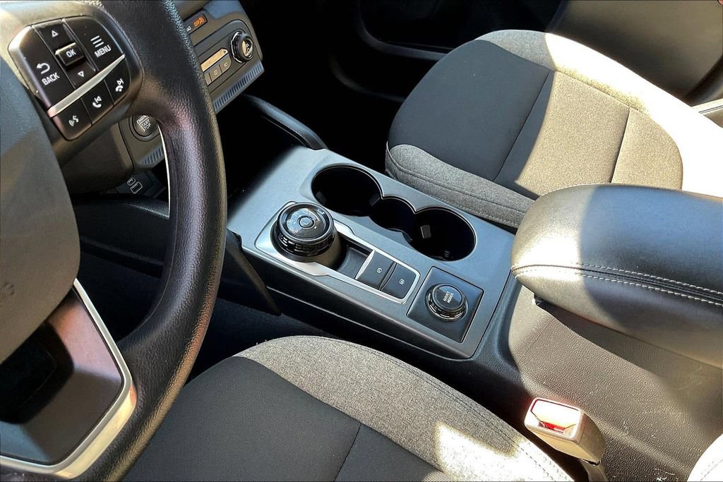 Used 2025 Ford Bronco Sport Big Bend AWD/4WD image 21