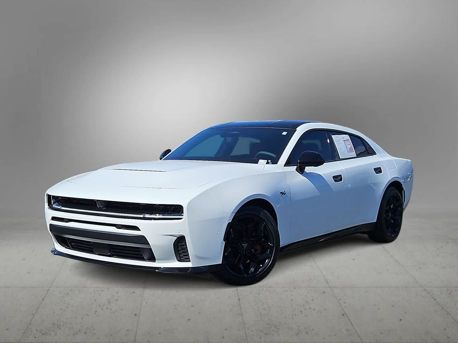 Used 2026 Dodge Charger R/T AWD/4WD image 1