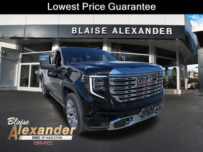 Used 2024 GMC Sierra 1500 Denali