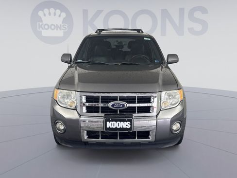 Used 2012 Ford Escape Limited AWD/4WD image 11