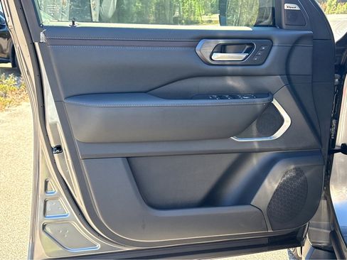 New 2026 Nissan Armada Platinum image 25