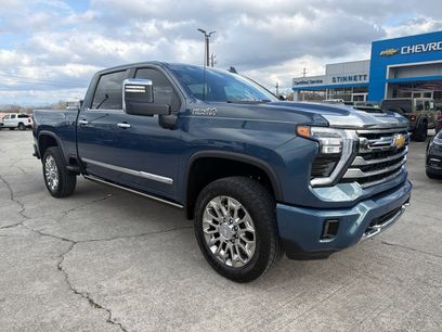 Used 2025 Chevrolet Silverado 2500 High Country w/ Technology Package