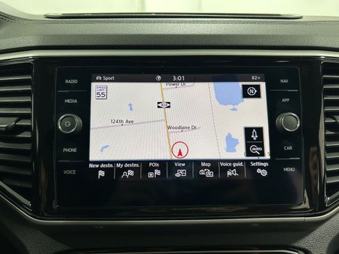 Used 2020 Volkswagen Atlas Cross Sport SEL AWD/4WD image 8