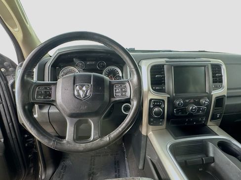 Used 2017 RAM 1500 Big Horn AWD/4WD image 13