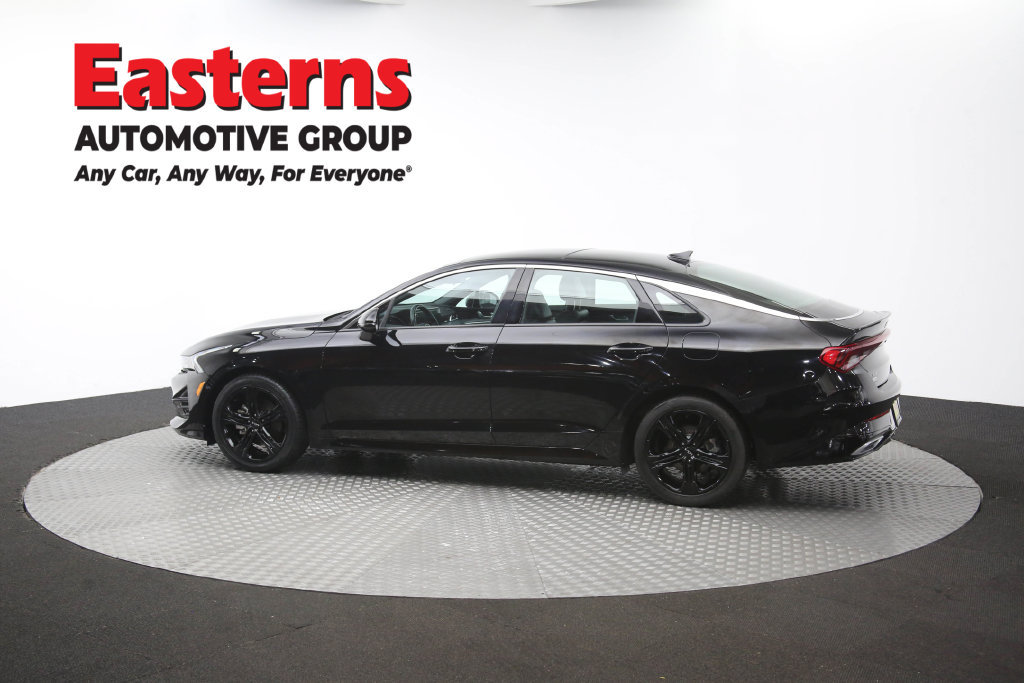 Used 2024 Kia K5 GT-Line FWD image 63