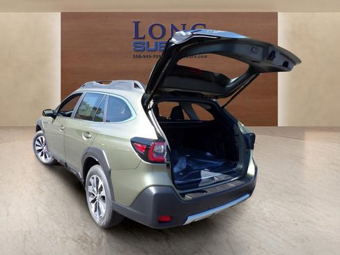 Certified 2025 Subaru Outback Limited image 13