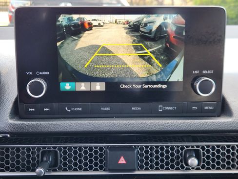 Certified 2022 Honda Civic Sport image 13