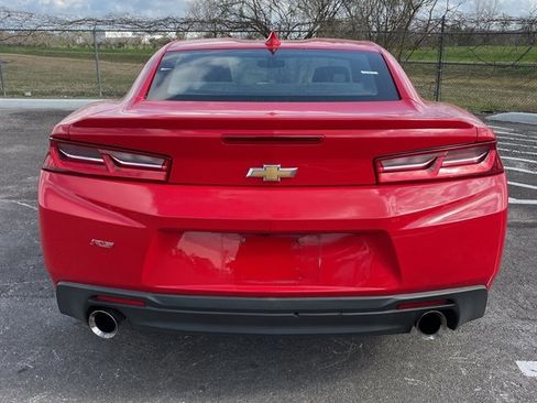Used 2016 Chevrolet Camaro LT w/ RS Package image 5