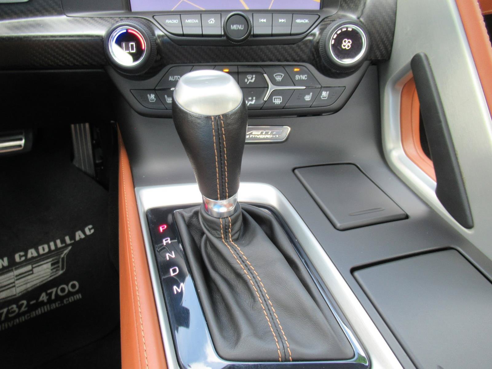 Used 2014 Chevrolet Corvette Stingray Convertible w/ 3LT Preferred Equipment Group RWD image 25