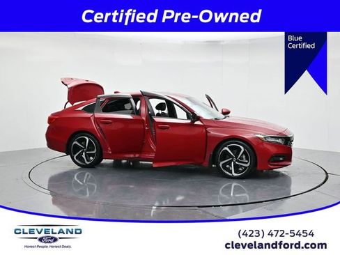 Used 2020 Honda Accord Sport image 45