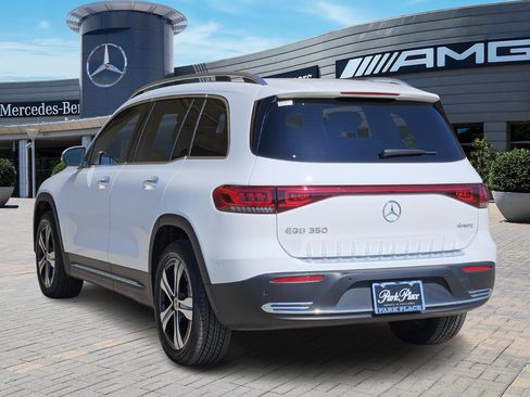 Certified 2023 Mercedes-Benz EQB 350 4MATIC SUV image 4