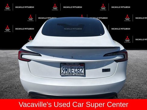 Used 2024 Tesla Model 3 Performance AWD/4WD image 4