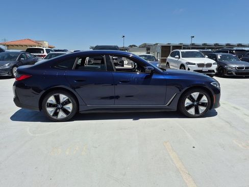 Used 2023 BMW i4 eDrive35 RWD image 4