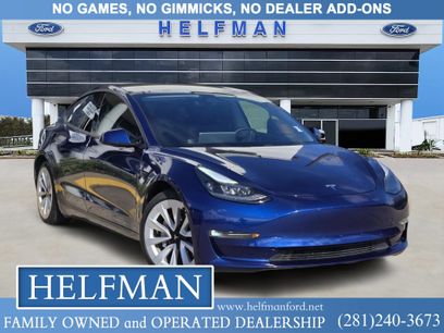 Used 2021 Tesla Model 3 Long Range