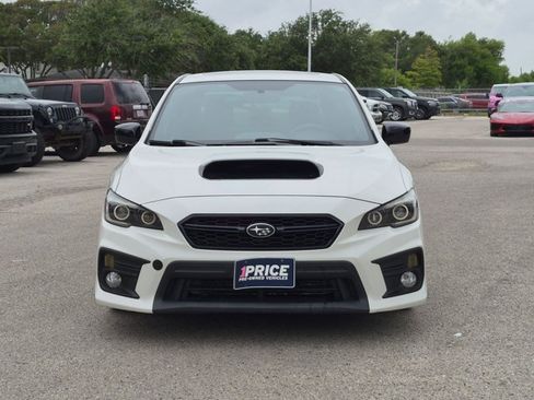 Used 2020 Subaru WRX Premium AWD/4WD image 2