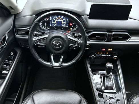 Certified 2022 MAZDA CX-5 AWD 2.5 S w/ Premium Package image 14