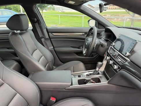 Used 2022 Honda Accord Sport image 27