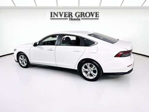 Certified 2023 Honda Accord LX image 7